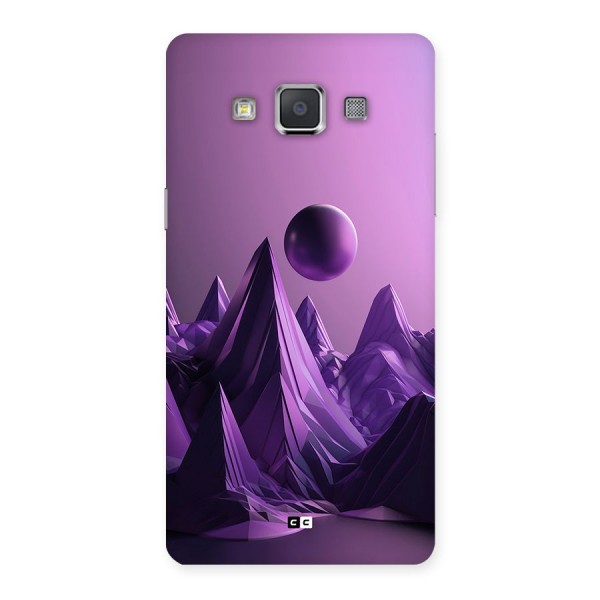Mystical Landscape Back Case for Galaxy Grand 3