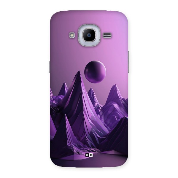Mystical Landscape Back Case for Galaxy J2 2016