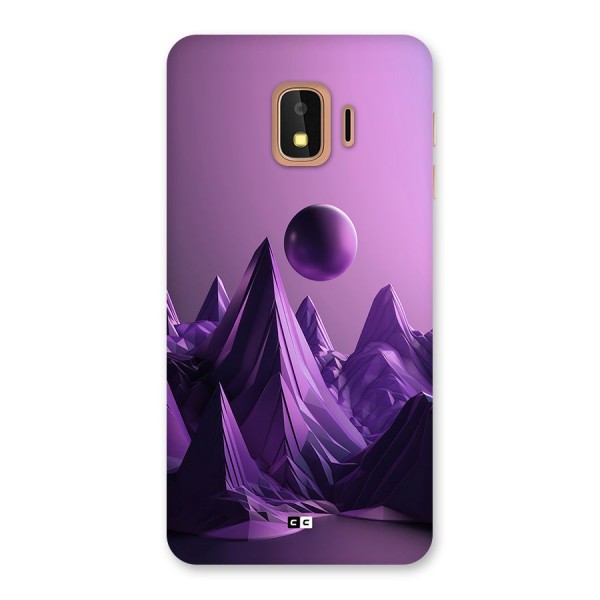 Mystical Landscape Back Case for Galaxy J2 Core
