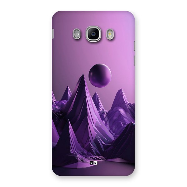 Mystical Landscape Back Case for Galaxy J5 2016