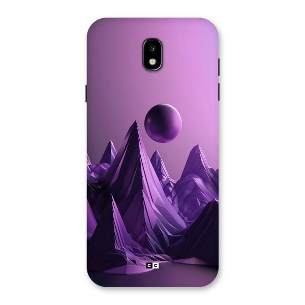 Mystical Landscape Back Case for Galaxy J7 Pro