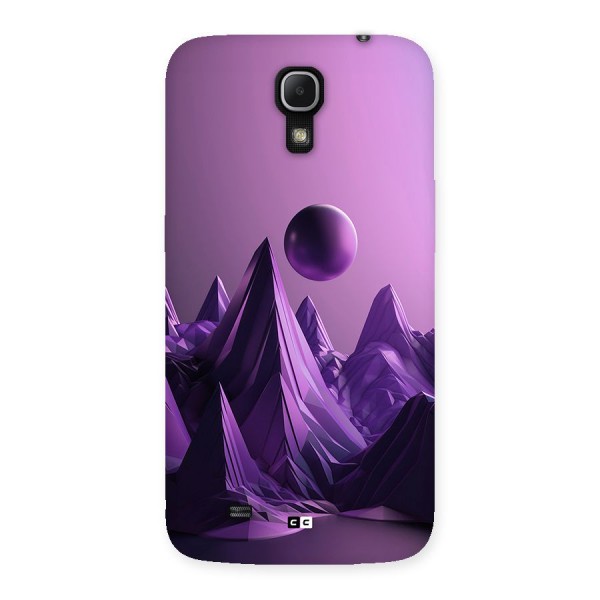 Mystical Landscape Back Case for Galaxy Mega 6.3