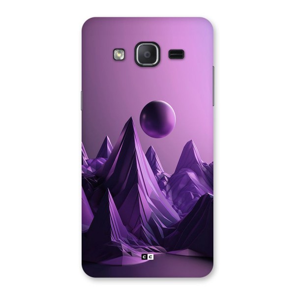 Mystical Landscape Back Case for Galaxy On7 2015