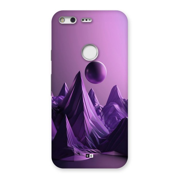 Mystical Landscape Back Case for Google Pixel XL
