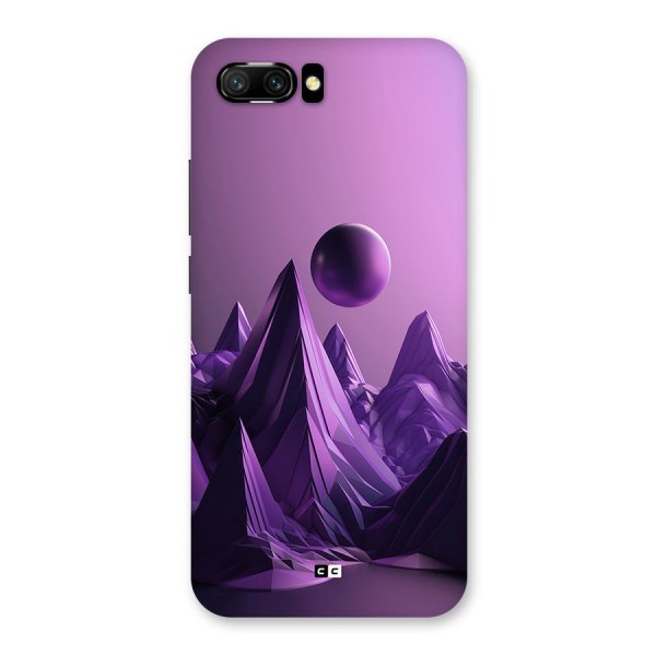 Mystical Landscape Back Case for Honor 10