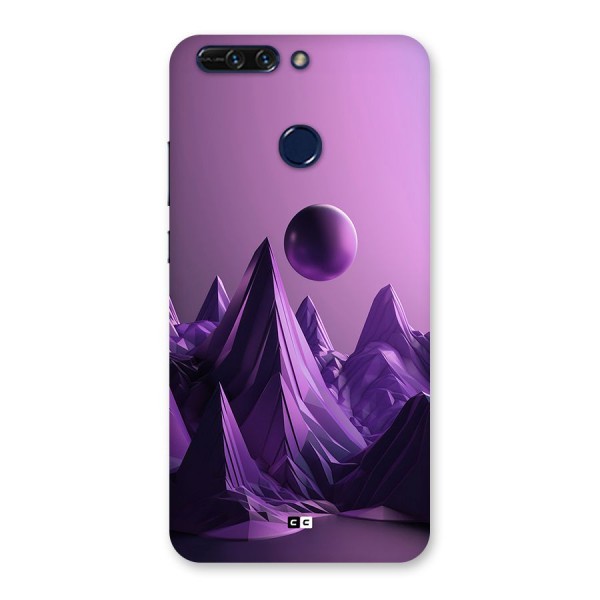 Mystical Landscape Back Case for Honor 8 Pro