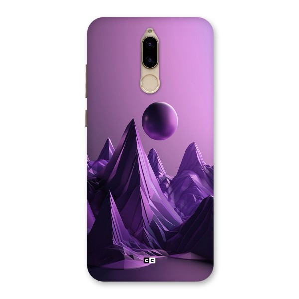 Mystical Landscape Back Case for Honor 9i