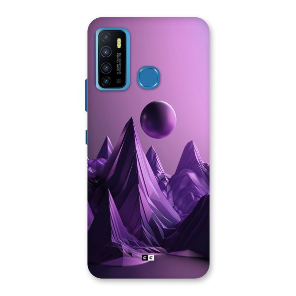 Mystical Landscape Back Case for Infinix Hot 9