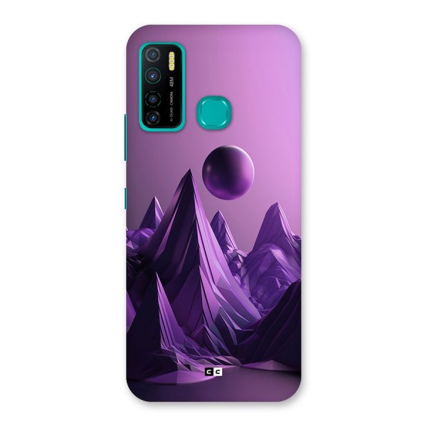 Mystical Landscape Back Case for Infinix Hot 9 Pro