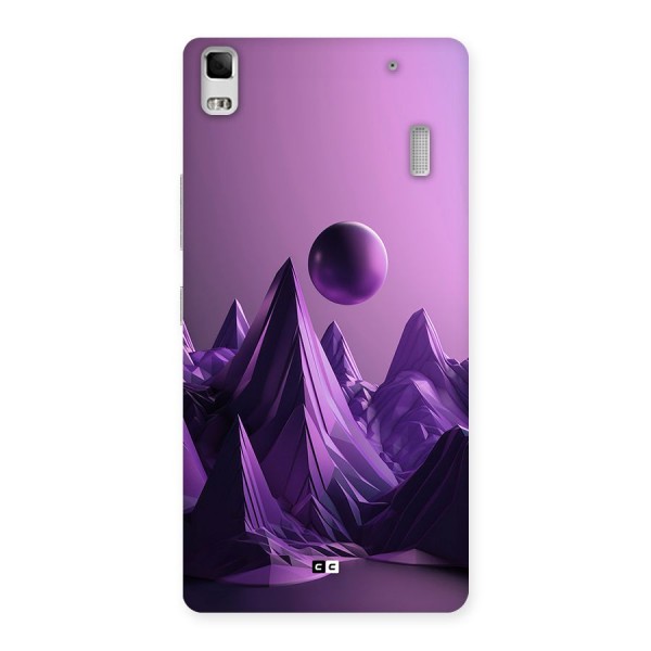 Mystical Landscape Back Case for Lenovo K3 Note