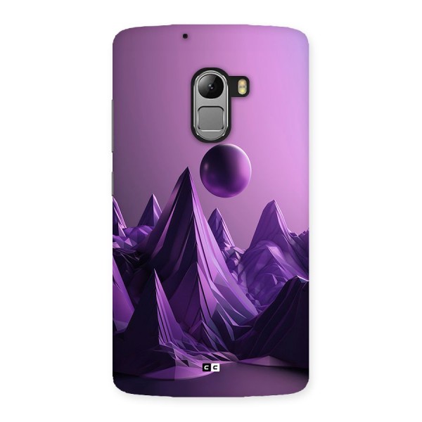 Mystical Landscape Back Case for Lenovo K4 Note