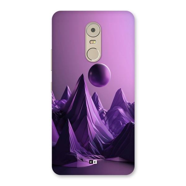 Mystical Landscape Back Case for Lenovo K6 Note