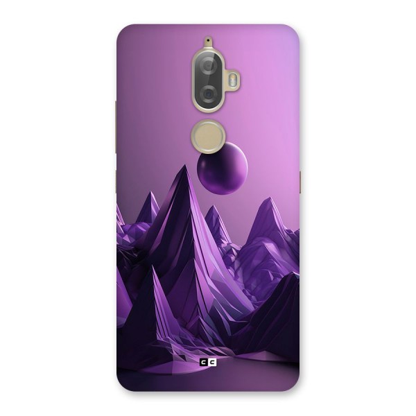 Mystical Landscape Back Case for Lenovo K8 Plus