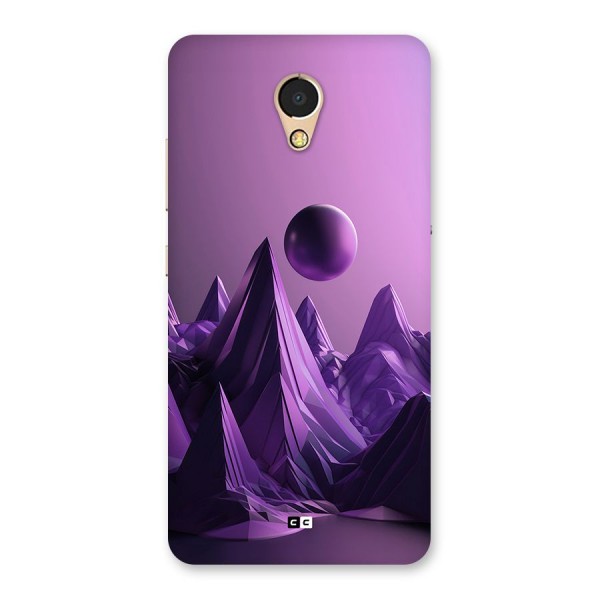 Mystical Landscape Back Case for Lenovo P2
