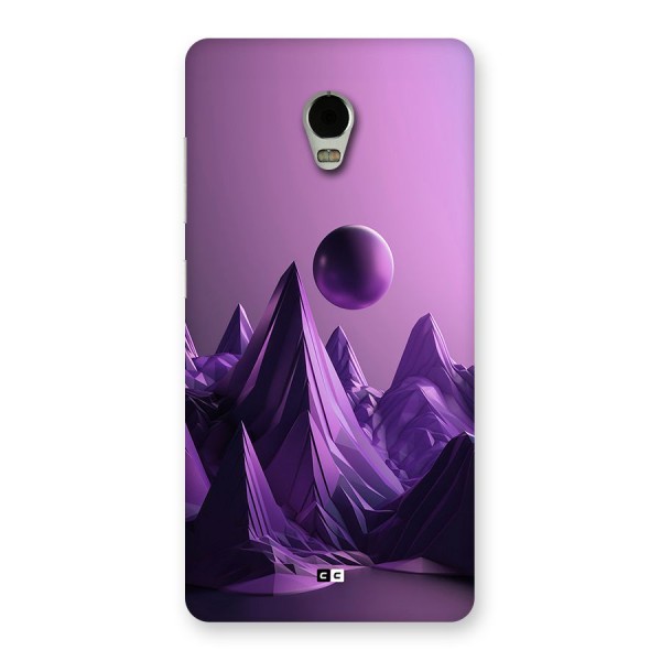 Mystical Landscape Back Case for Lenovo Vibe P1