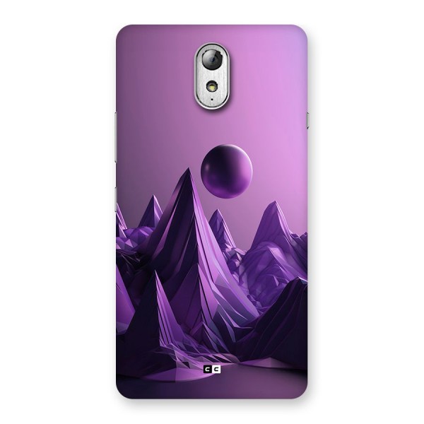 Mystical Landscape Back Case for Lenovo Vibe P1M