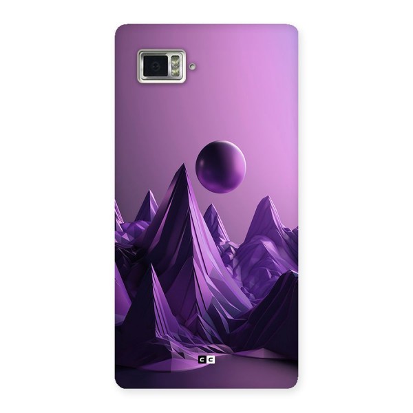 Mystical Landscape Back Case for Lenovo Vibe Z2 Pro K920