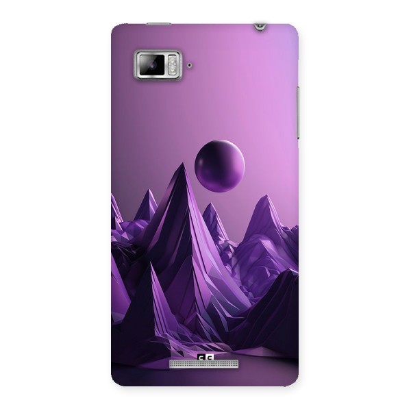 Mystical Landscape Back Case for Lenovo Vibe Z K910