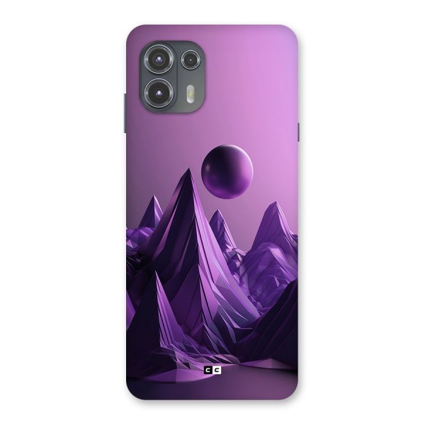 Mystical Landscape Back Case for Motorola Edge 20 Fusion