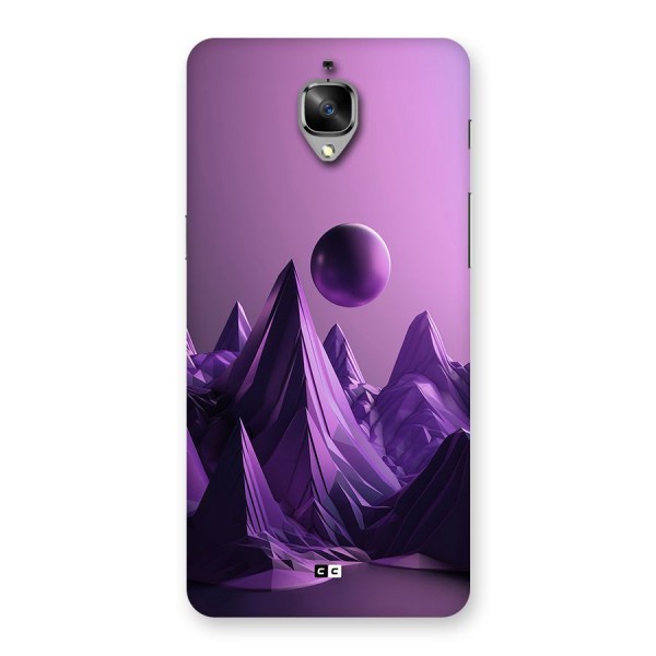 Mystical Landscape Back Case for OnePlus 3T