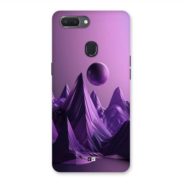 Mystical Landscape Back Case for Realme 2