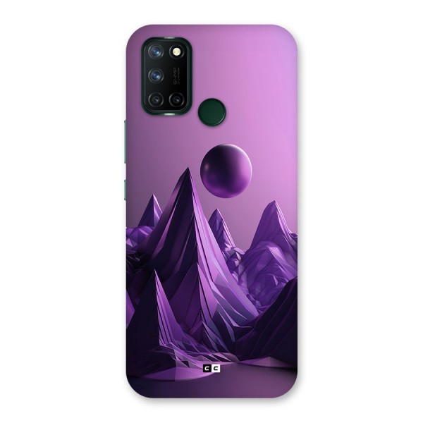 Mystical Landscape Back Case for Realme C17