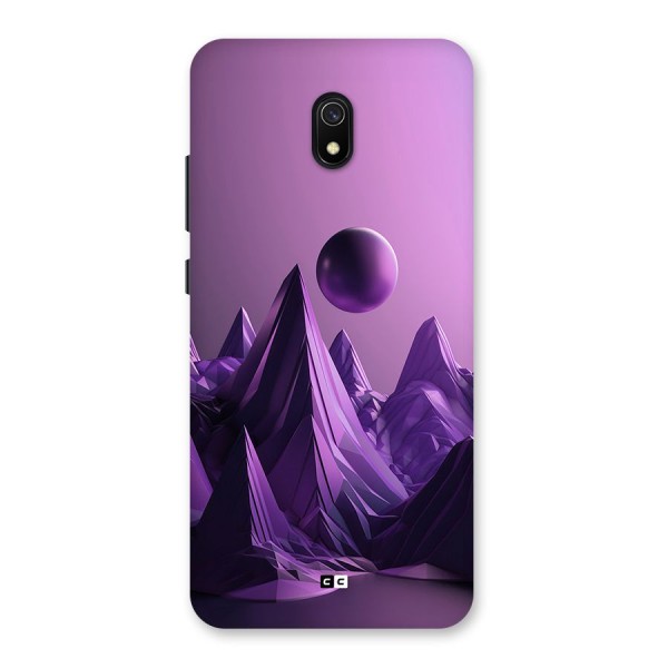 Mystical Landscape Back Case for Redmi 8A