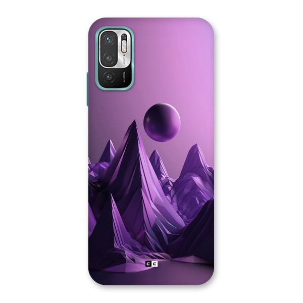 Mystical Landscape Back Case for Redmi Note 10T 5G
