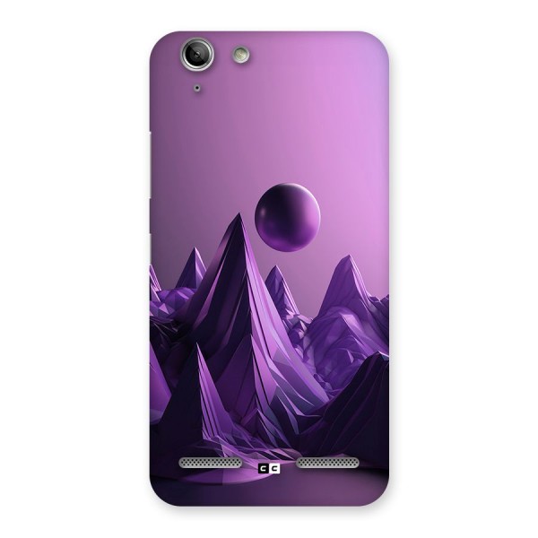 Mystical Landscape Back Case for Vibe K5 Plus