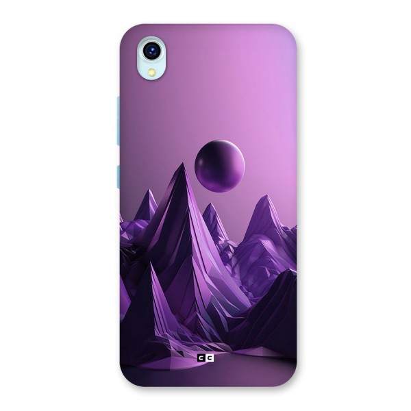 Mystical Landscape Back Case for Vivo Y1s