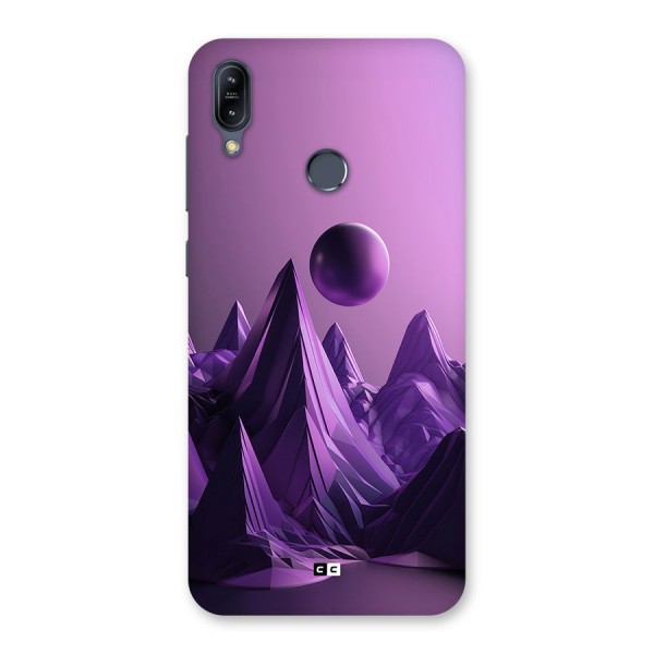 Mystical Landscape Back Case for Zenfone Max M2
