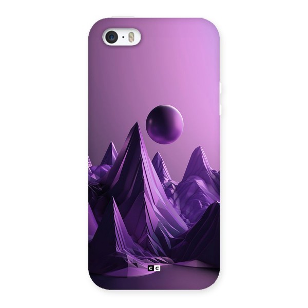Mystical Landscape Back Case for iPhone SE 2016