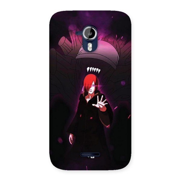 Nagato Fighting Back Case for Canvas Magnus A117