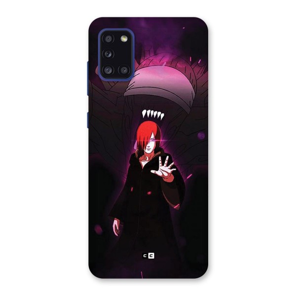 Nagato Fighting Back Case for Galaxy A31