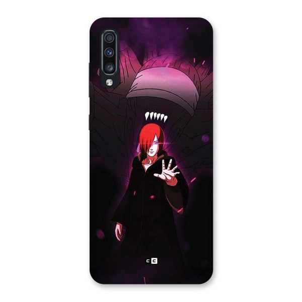 Nagato Fighting Back Case for Galaxy A70