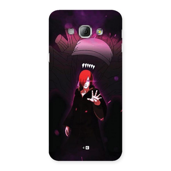 Nagato Fighting Back Case for Galaxy A8