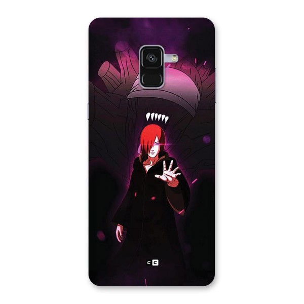 Nagato Fighting Back Case for Galaxy A8 Plus