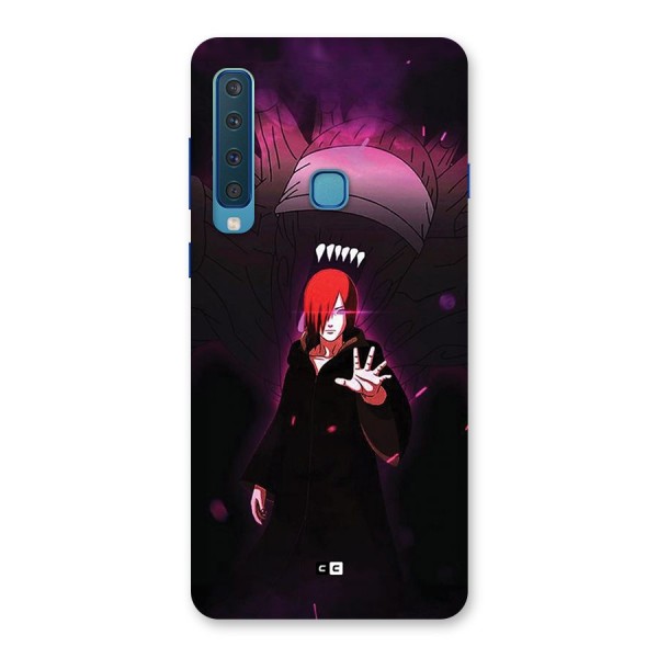 Nagato Fighting Back Case for Galaxy A9 (2018)