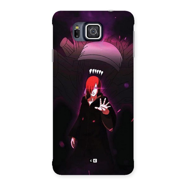 Nagato Fighting Back Case for Galaxy Alpha