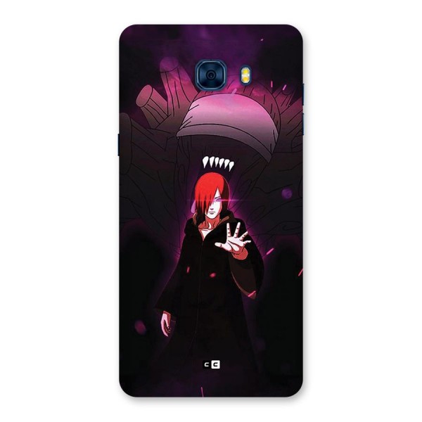 Nagato Fighting Back Case for Galaxy C7 Pro