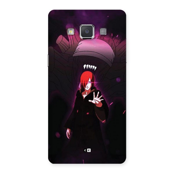 Nagato Fighting Back Case for Galaxy Grand 3