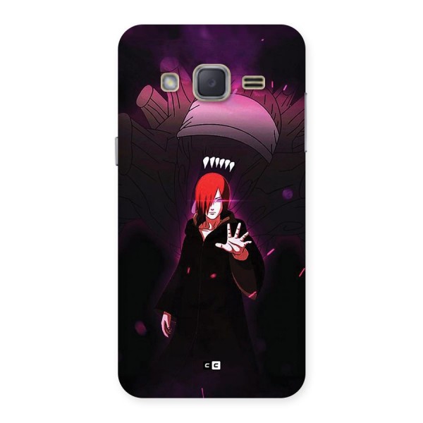 Nagato Fighting Back Case for Galaxy J2