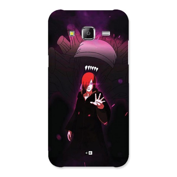 Nagato Fighting Back Case for Galaxy J5