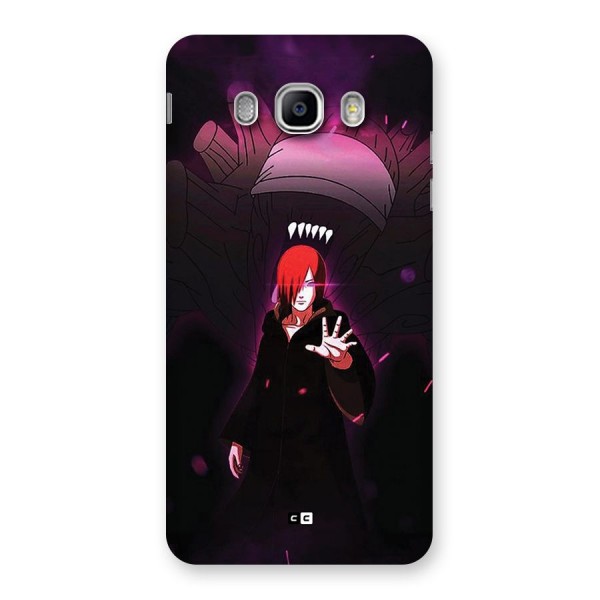 Nagato Fighting Back Case for Galaxy J5 2016