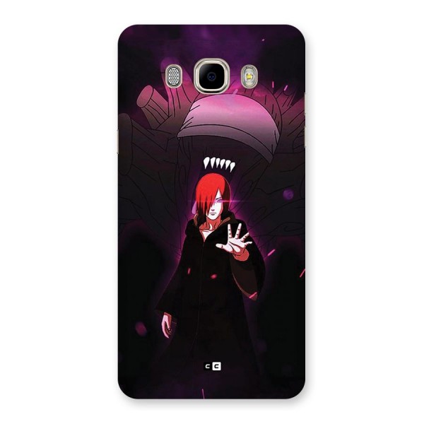 Nagato Fighting Back Case for Galaxy J7 2016