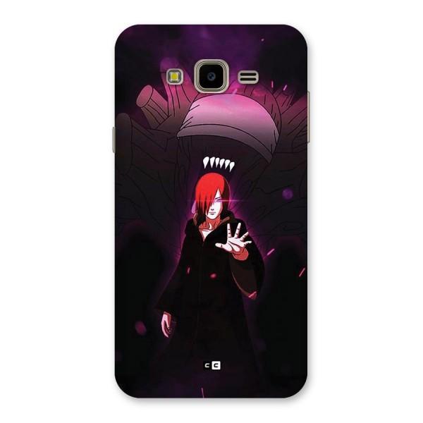 Nagato Fighting Back Case for Galaxy J7 Nxt