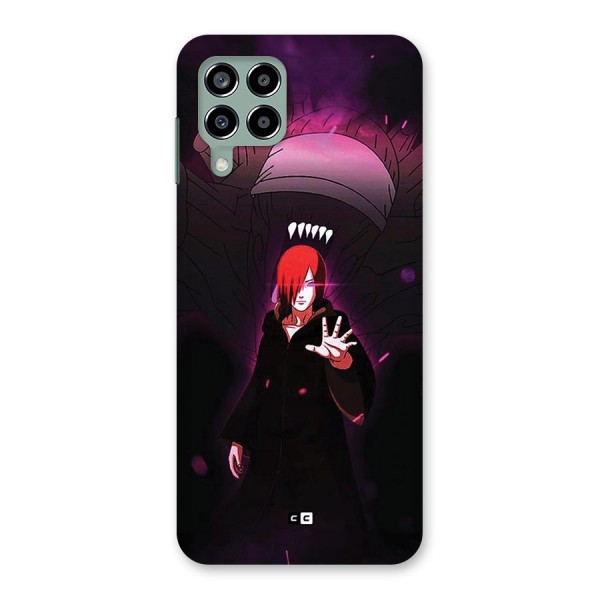 Nagato Fighting Back Case for Galaxy M33