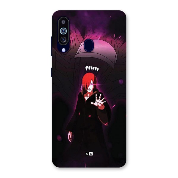 Nagato Fighting Back Case for Galaxy M40
