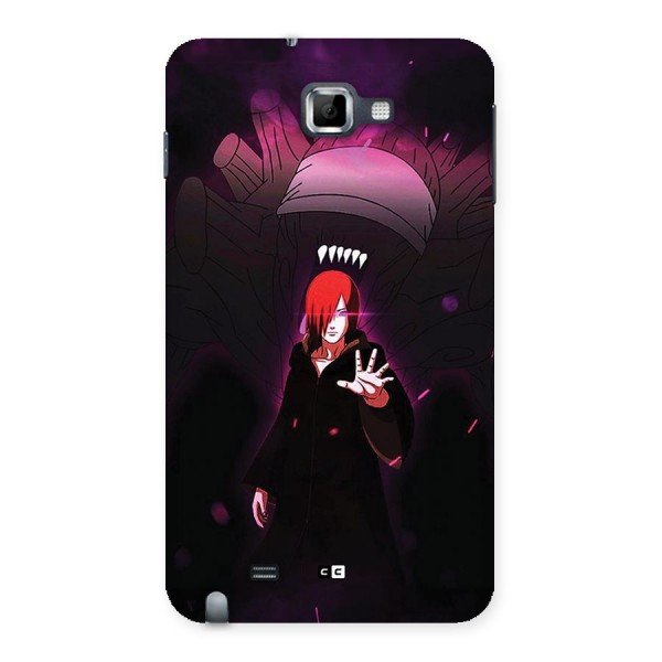 Nagato Fighting Back Case for Galaxy Note