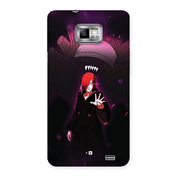 Nagato Fighting Back Case for Galaxy S2